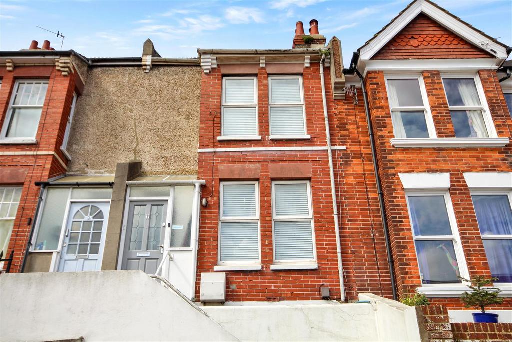 Stanmer Park Road, Hollingdean, Brighton 3 bed terraced house for sale