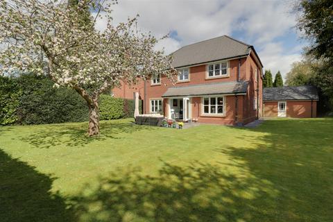 5 bedroom detached house for sale, The Laurels, Pikemere Road, Alsager