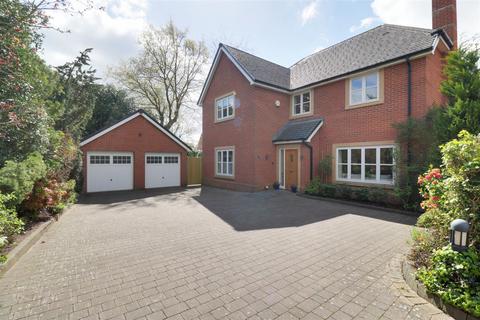 5 bedroom detached house for sale, The Laurels, Pikemere Road, Alsager