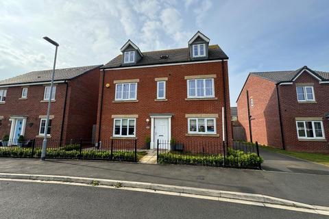 4 bedroom detached house for sale, Castor Way, Stockton-On-Tees