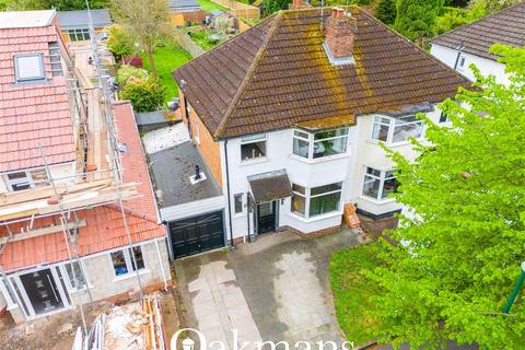 3 bedroom semi-detached house for sale, Stanway Road, Solihull B90