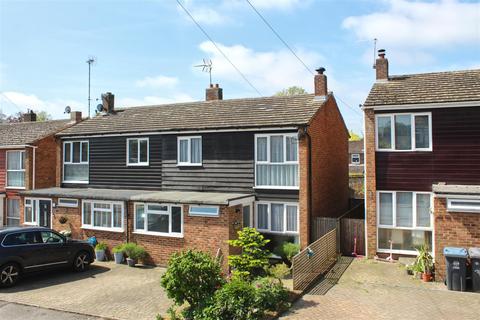 4 bedroom semi-detached house for sale, Whiteley Close, Dane End, Ware