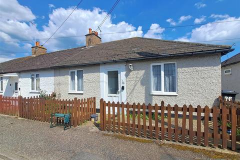 2 bedroom terraced bungalow for sale, Grove Crescent, Littlehampton