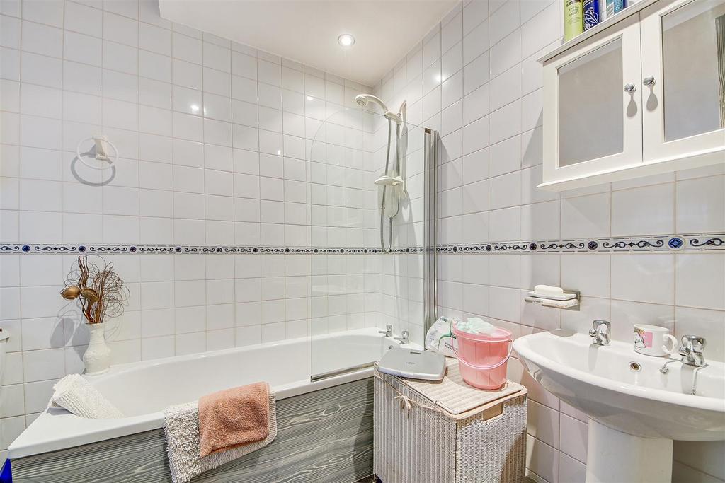 Downstairs Bathroom