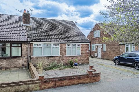 3 bedroom semi-detached bungalow for sale, Gainsborough Road, Warrington WA4