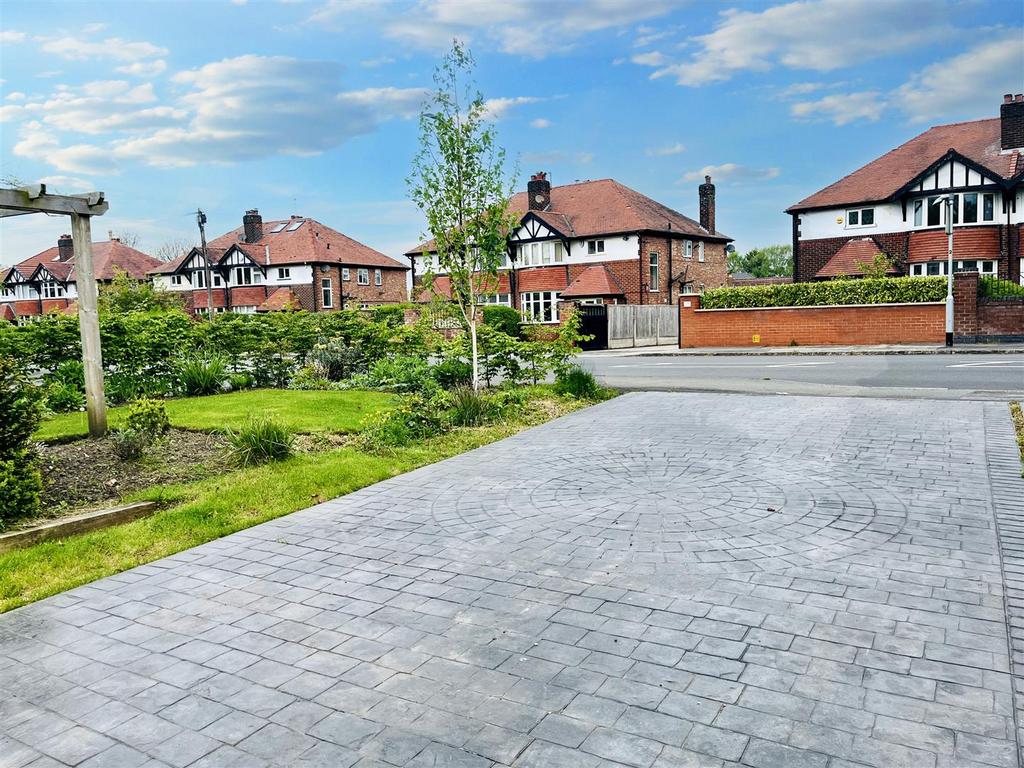 Driveway