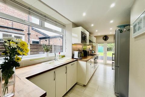 4 bedroom semi-detached house for sale, Riddings Road, Timperley, Altrincham