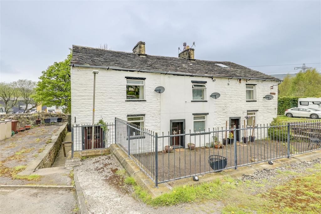 Townsend Fold, Rawtenstall, Rossendale 3 bed end of terrace house £