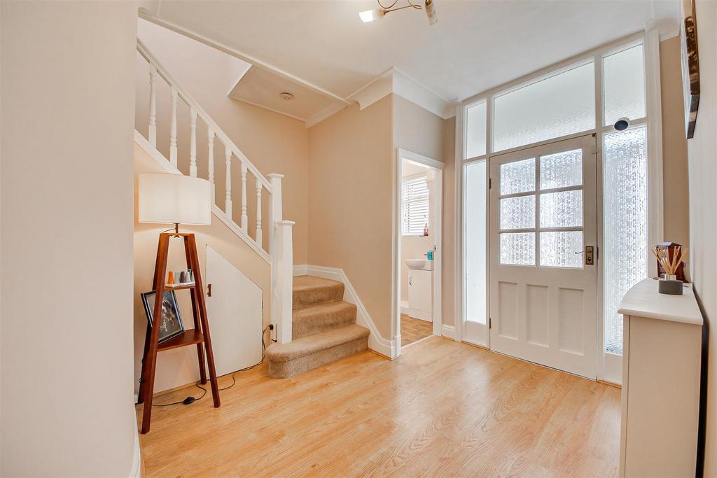 Entrance Hall