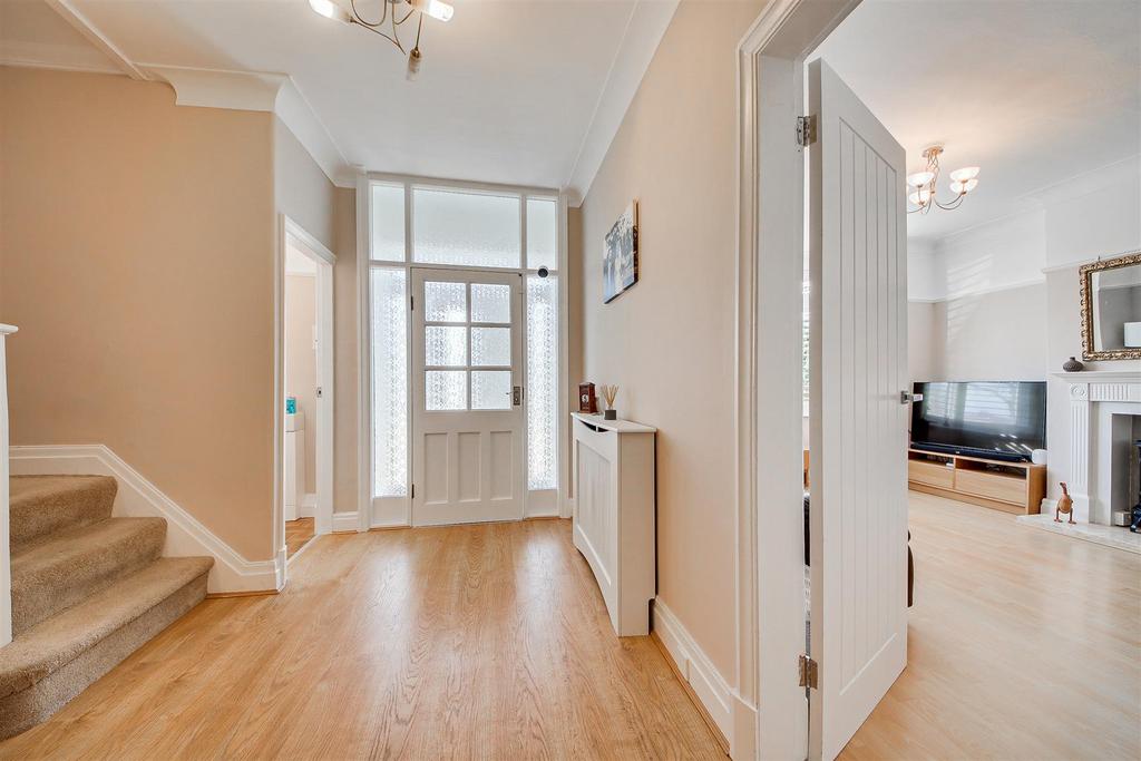 Entrance Hall