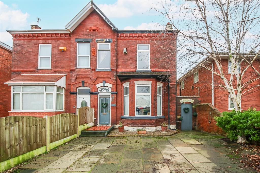 Eastbourne Road, Southport PR8 3 bed semidetached house for sale £