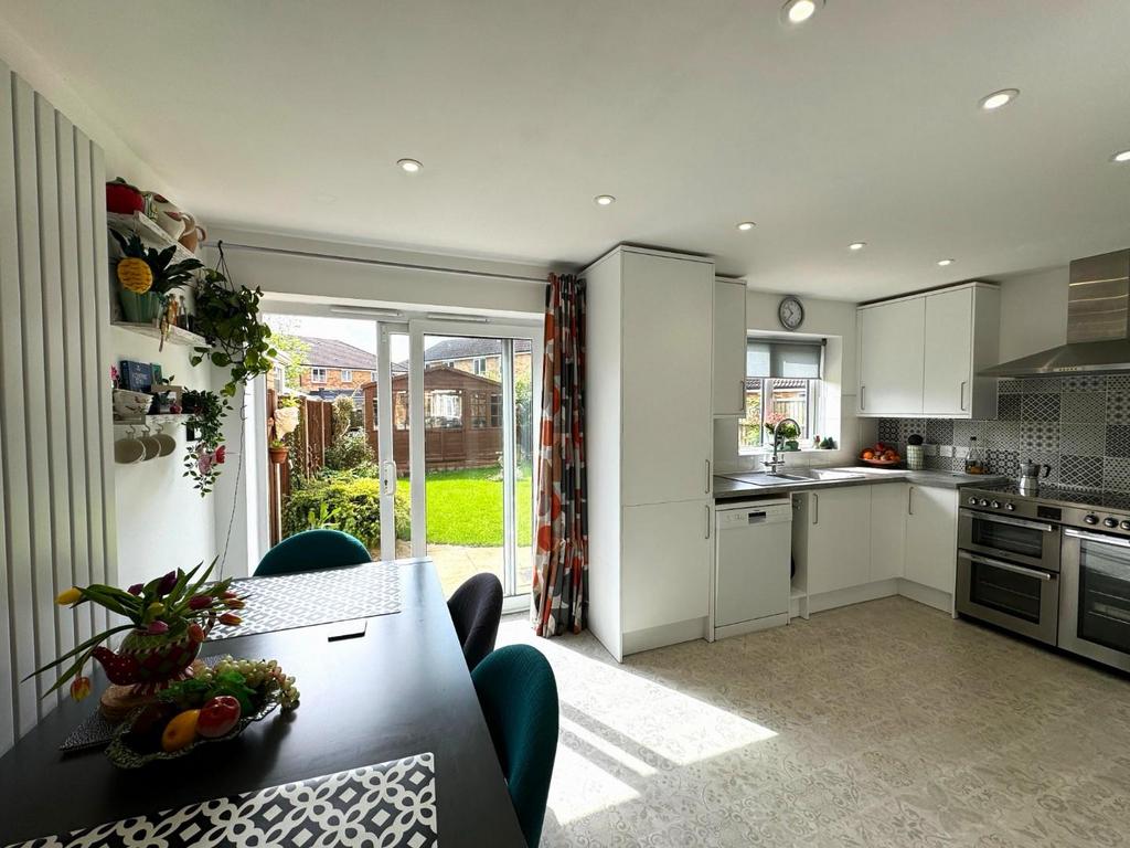 Kitchen/Breakfast Room