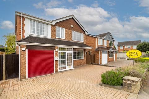 5 bedroom detached house for sale, Rope Bank Avenue, Wistaston