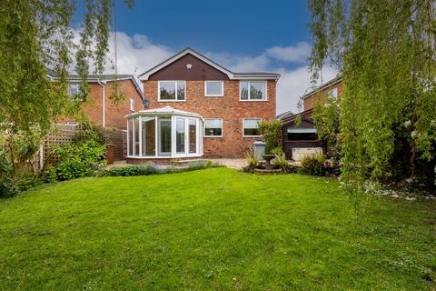 5 bedroom detached house for sale, Rope Bank Avenue, Wistaston