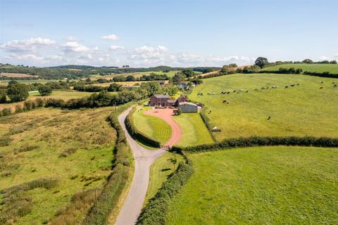 5 bedroom detached house for sale, Hillside Farm, Heighley Lane, Betley