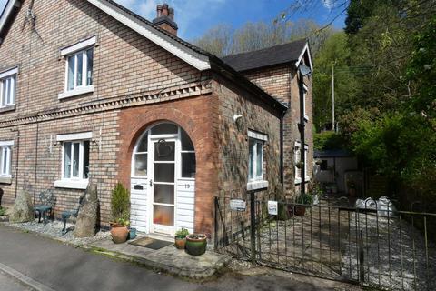 2 bedroom end of terrace house for sale, Riverside, Oakamoor, Stoke On Trent