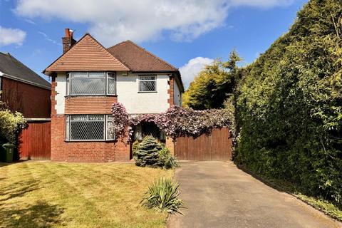 3 bedroom detached house for sale, Lyndale, Strawmoor Lane, Codsall, Wolverhampton