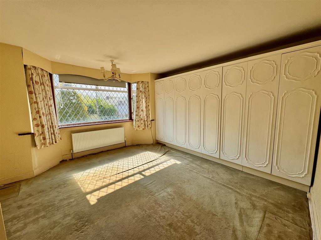 Bedroom one