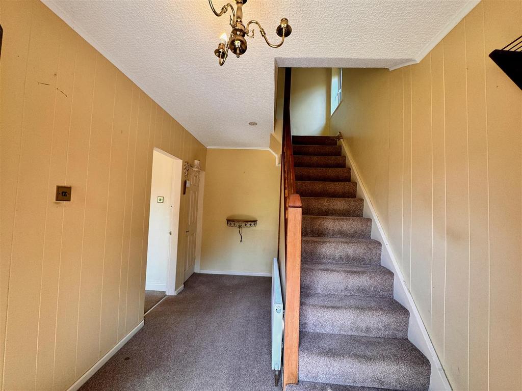 Entrance hall