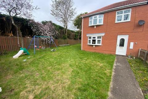 3 bedroom end of terrace house for sale, Telford Close, Backworth, Newcastle Upon Tyne