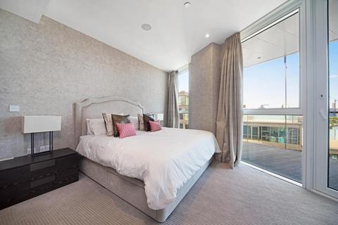 3 bedroom apartment to rent, Pinnacle House, Battersea Reach