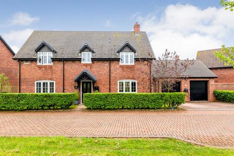 5 bedroom house for sale, Riley Walk, Newbold On Stour