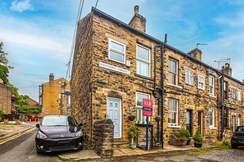 4 bedroom end of terrace house for sale, 1 Hawthorn Terrace, Broomhill, S10 1BT