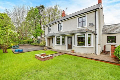 4 bedroom detached house for sale, Desmar House, Boverton Road, Llantwit Major, Vale Of Glamorgan, CF61 1YA