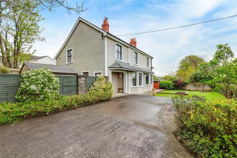 4 bedroom detached house for sale, Desmar House, Boverton Road, Llantwit Major, Vale Of Glamorgan, CF61 1YA