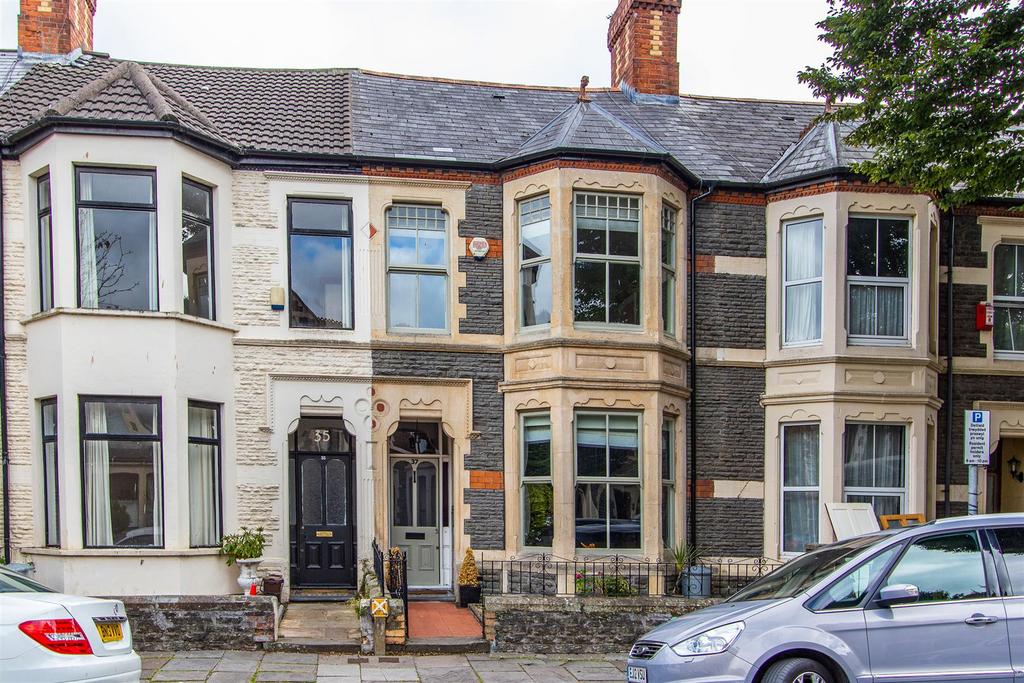 Talbot Street, Cardiff CF11 5 bed semidetached house for sale £675,000