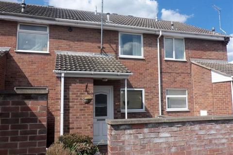 2 bedroom terraced house to rent, Margarets Court, Bramcote, NG9 3HX