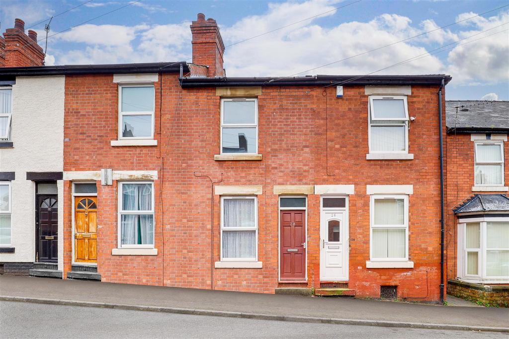 Belton Street, Forest Fields NG7 2 bed property for sale £130,000