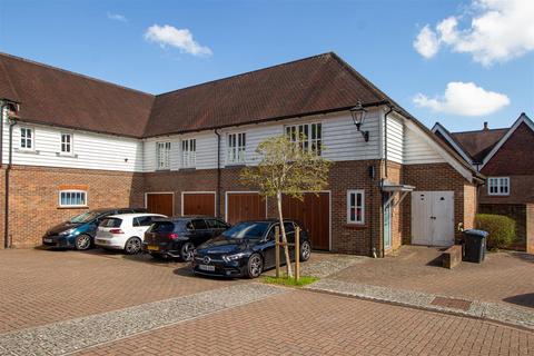 2 bedroom coach house for sale, Tanners Cross, Bolnore Village, Haywards Heath