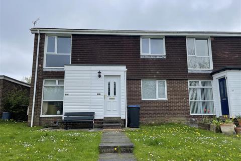 2 bedroom apartment for sale, Wensley Close, Ouston, Chester Le Street