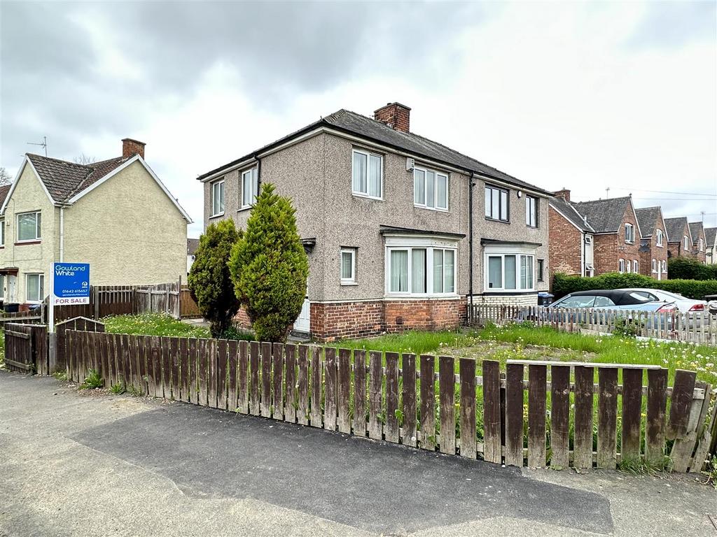 Mayfair Avenue, Grove Hill, TS4 2RN 3 bed semidetached house for sale