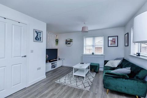 1 bedroom maisonette for sale, Oak Tree Road, Great Glen LE8