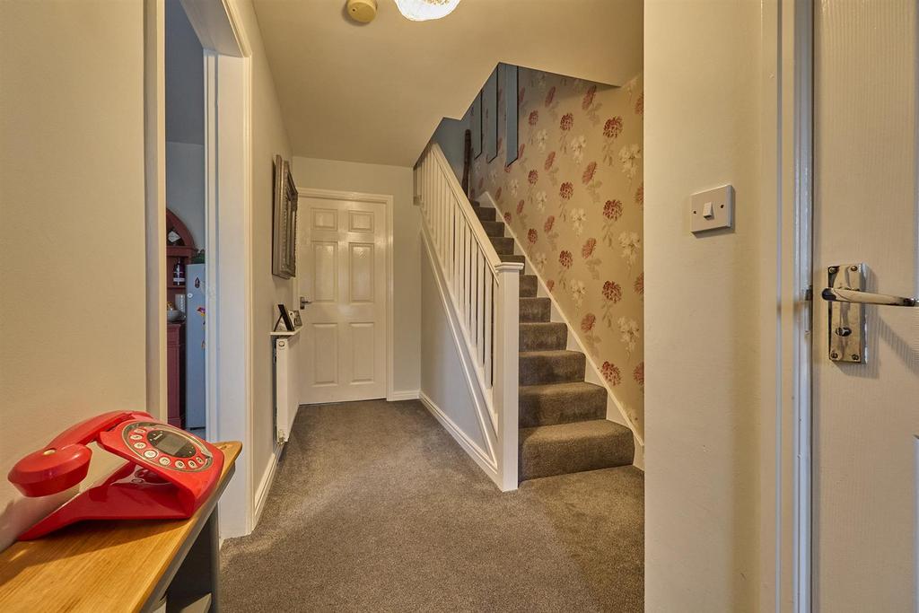 Entrance hallway