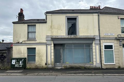Retail property (high street) to rent, Plymouth PL1