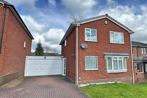 4 bedroom detached house for sale, Grounds Road, Four Oaks