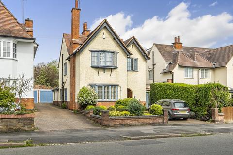 4 bedroom detached house for sale, Carisbrooke Road, South Knighton, Leicester