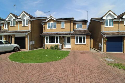 4 bedroom detached house for sale, Staveley Way, Rugby CV21