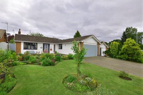 2 bedroom detached bungalow for sale, Homestead Close, Cossington LE7