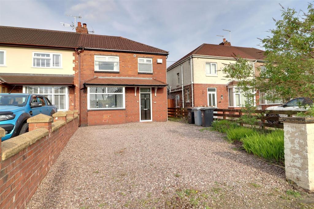 Broughton Road, Crewe 3 bed semidetached house £160,000