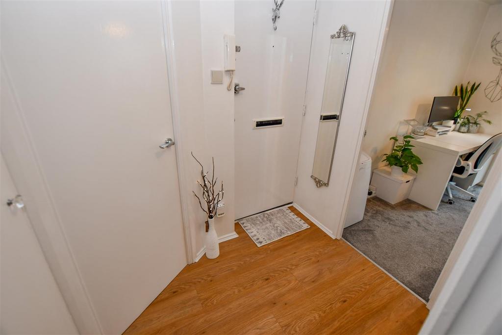 Entrance Hallway