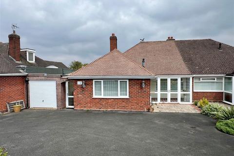 3 bedroom semi-detached bungalow for sale, Shakespeare Drive, Shirley, Solihull