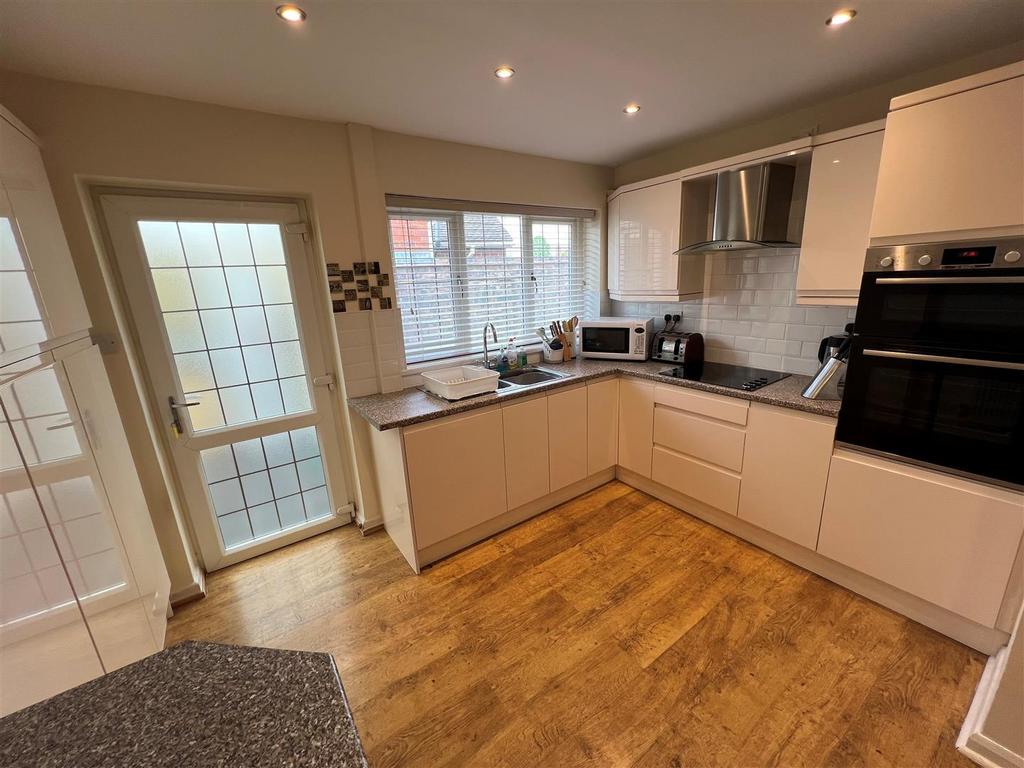 Modern kitchen