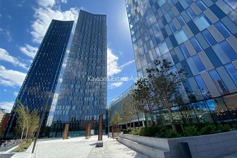 2 bedroom apartment to rent, Deansgate Square, South Tower, 9 Owen Street, Manchester