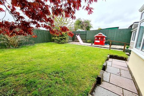 3 bedroom semi-detached bungalow for sale, Tor View, Tregadillett, Launceston