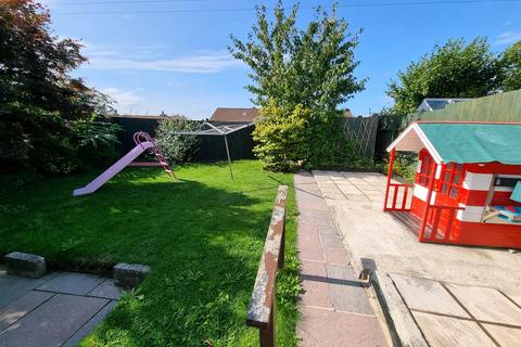 3 bedroom semi-detached bungalow for sale, Tor View, Tregadillett, Launceston