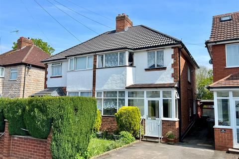 3 bedroom semi-detached house for sale, Clinton Road, Shirley, Solihull